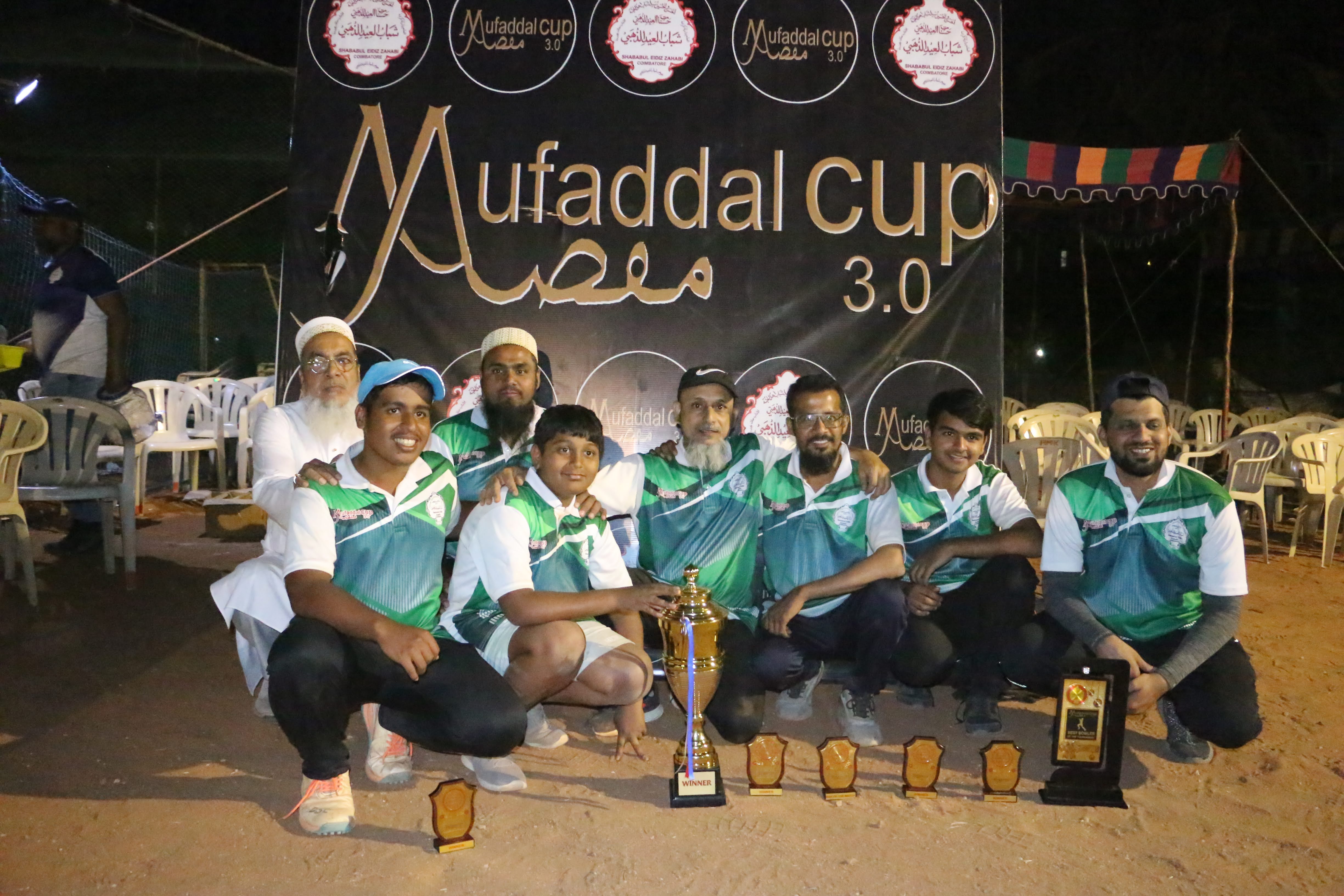 MUfaddal cup 3.0