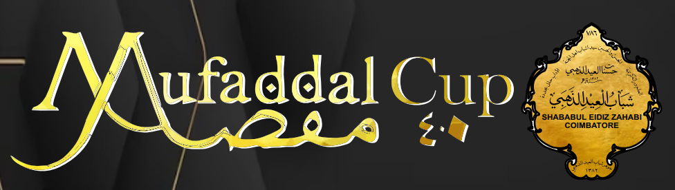 MUFADDAL CUP 4.0